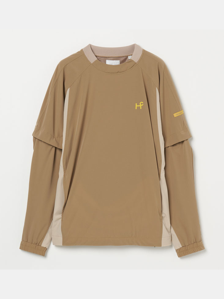 Heal Creek（ヒールクリーク）2WAYストレッチタフタスニードジャック