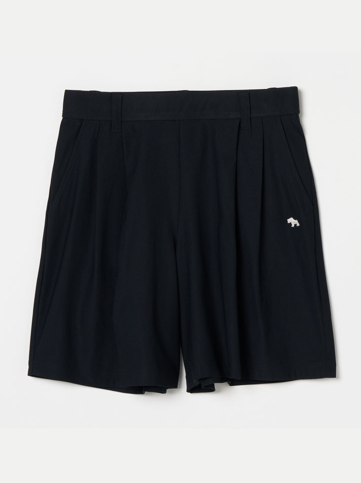 Heal Creek（ヒールクリーク）タック入りカットソー キュロットパンツ