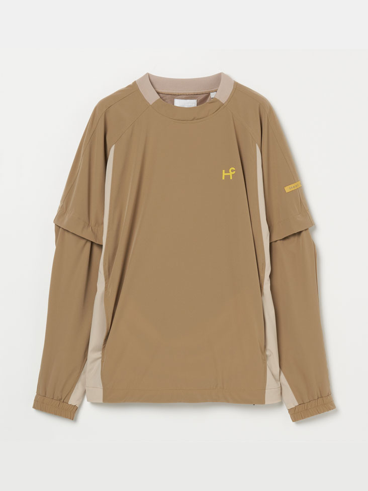 Heal Creek（ヒールクリーク）2WAYストレッチタフタスニードジャック