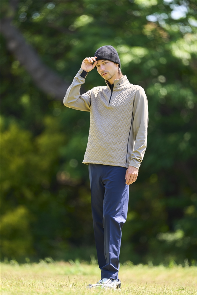 J.LINDEBERG 26AW LOOK6