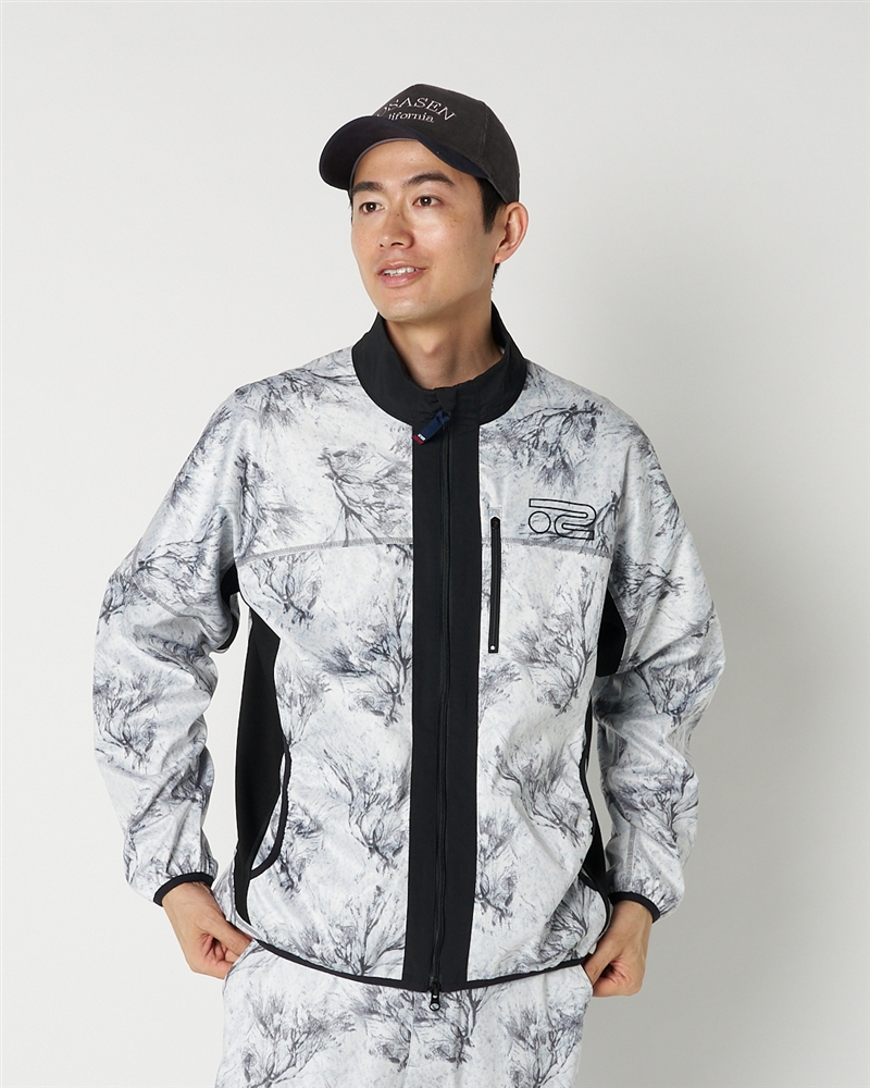BREEZE SHIELD STRETCH 新柄