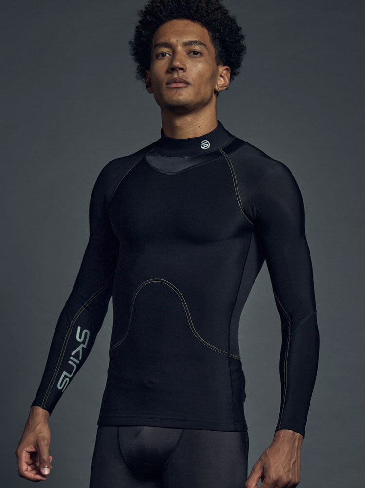 冬ゴルフ メンズ インナー