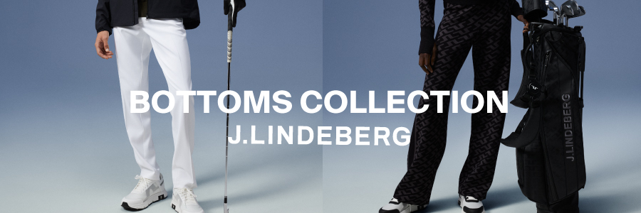 J.LINDEBERG（ジェイリンドバーグ）BOTTOM COLLECTION