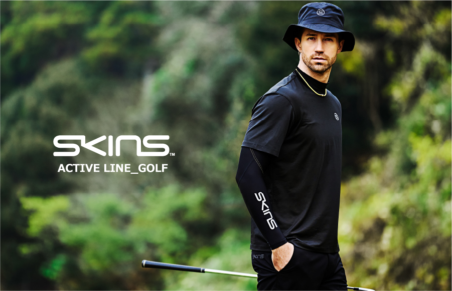 SKINS（スキンズ）GOLF: SKINS（スキンズ）｜GRIP ONLINE STORE