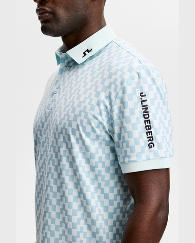 ブリッジサックス柄