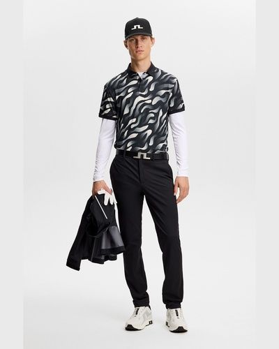 ブラックバンカー柄