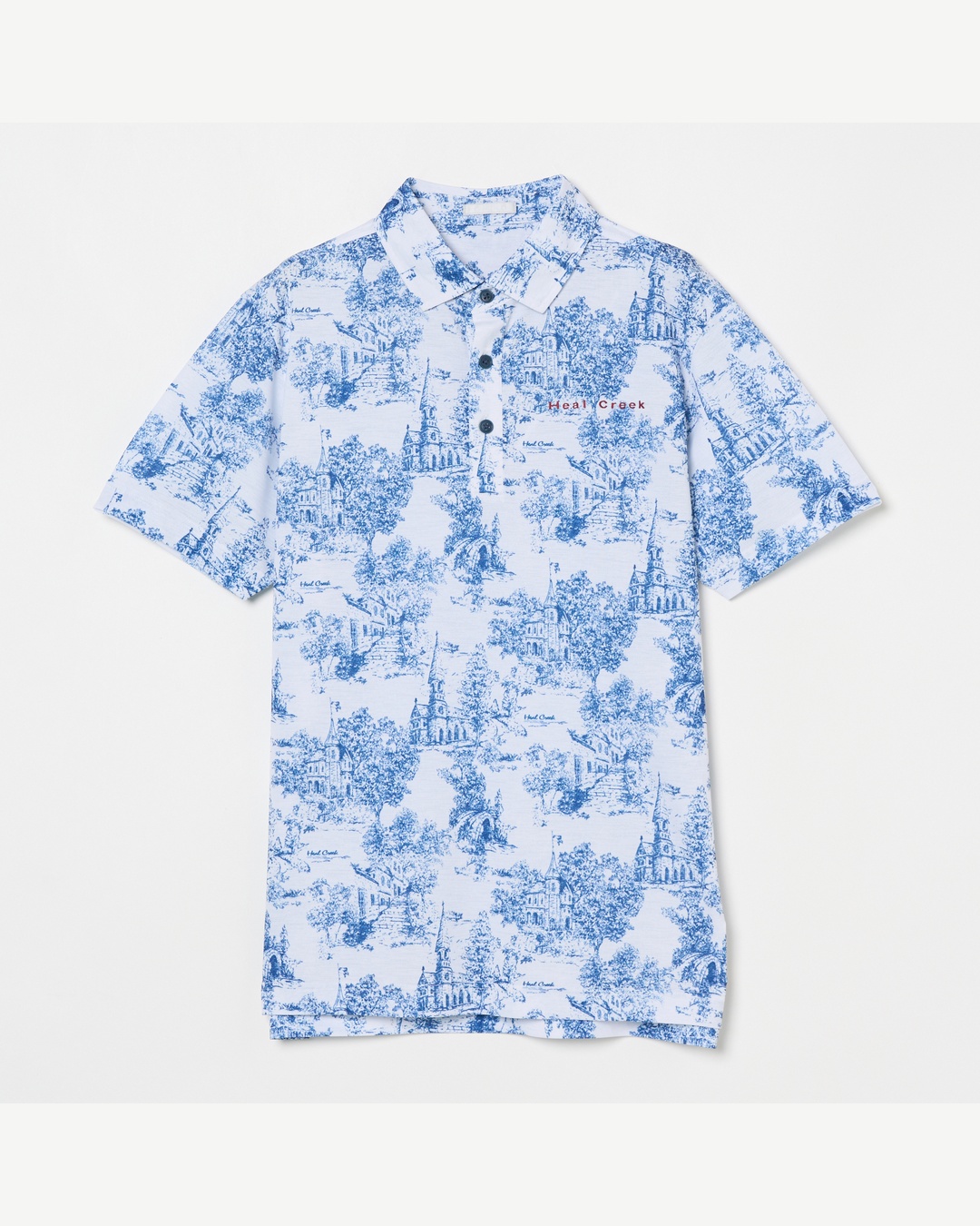 ブルー