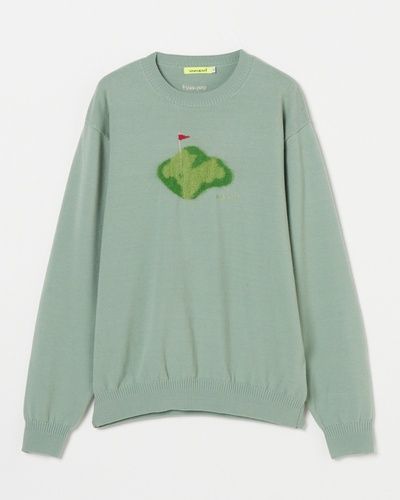 グリーン