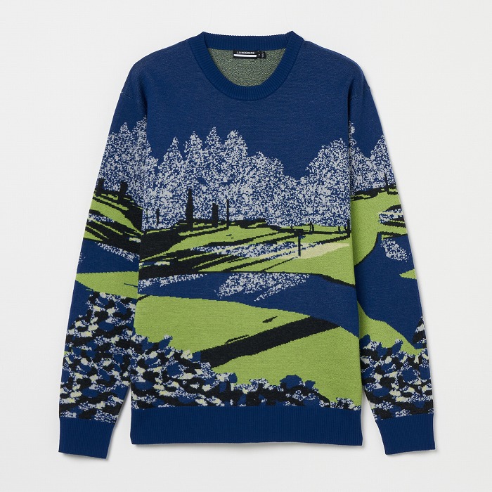 インディゴブルー