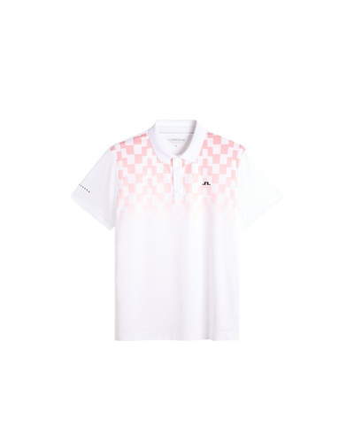 ホワイト×ピンク