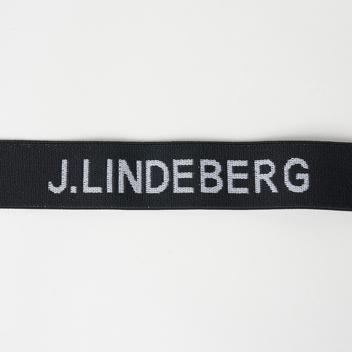 J.LINDEBERG（ジェイリンドバーグ）ベルト(85 ブラック): J.LINDEBERG