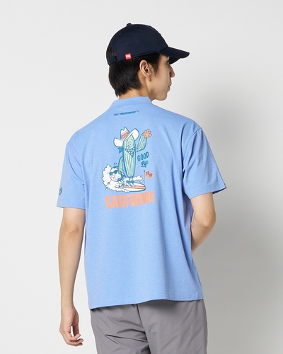 ブルー