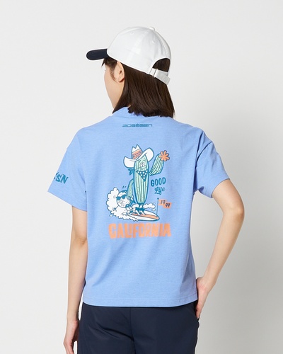 ブルー