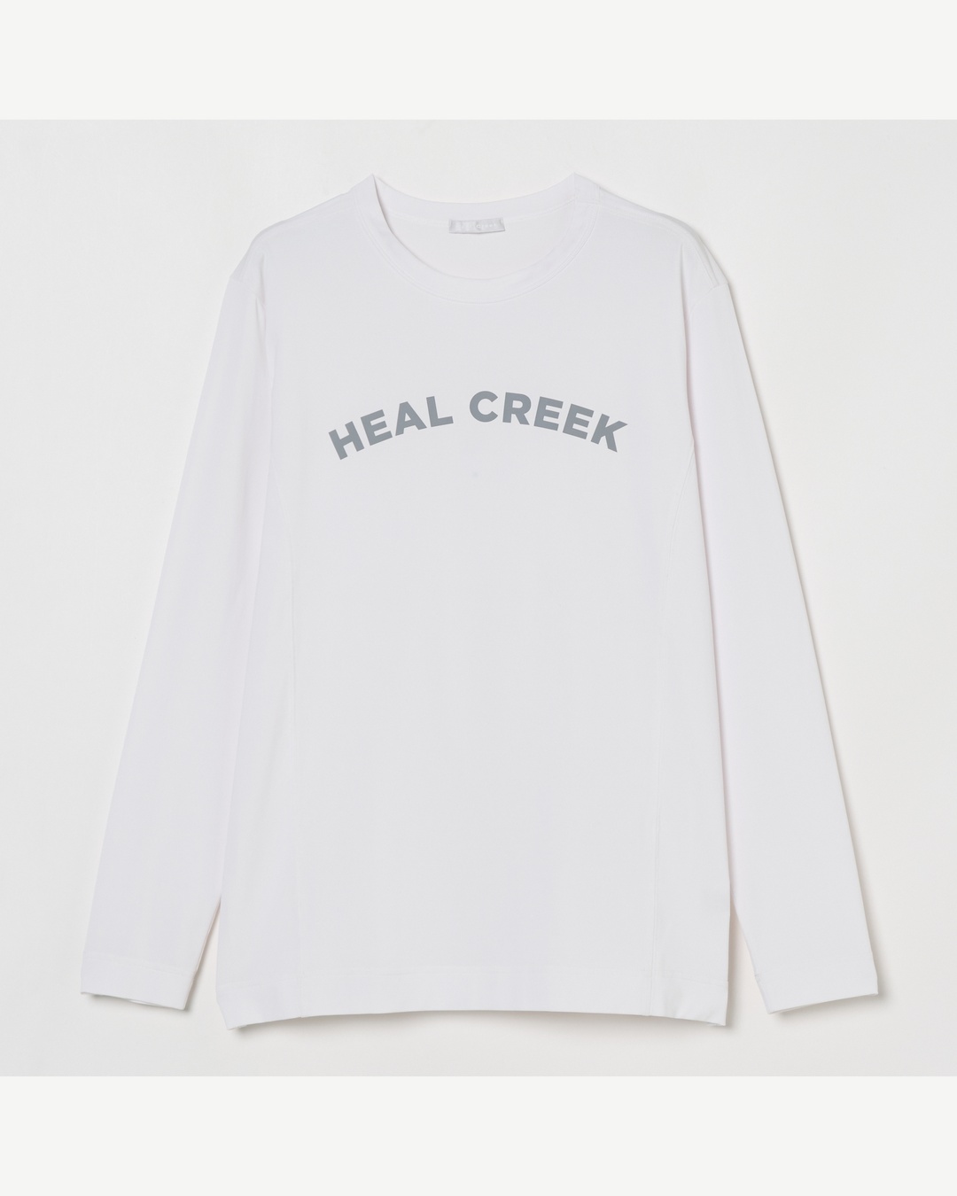 Heal Creek（ヒールクリーク）クルーネック長袖シャツ