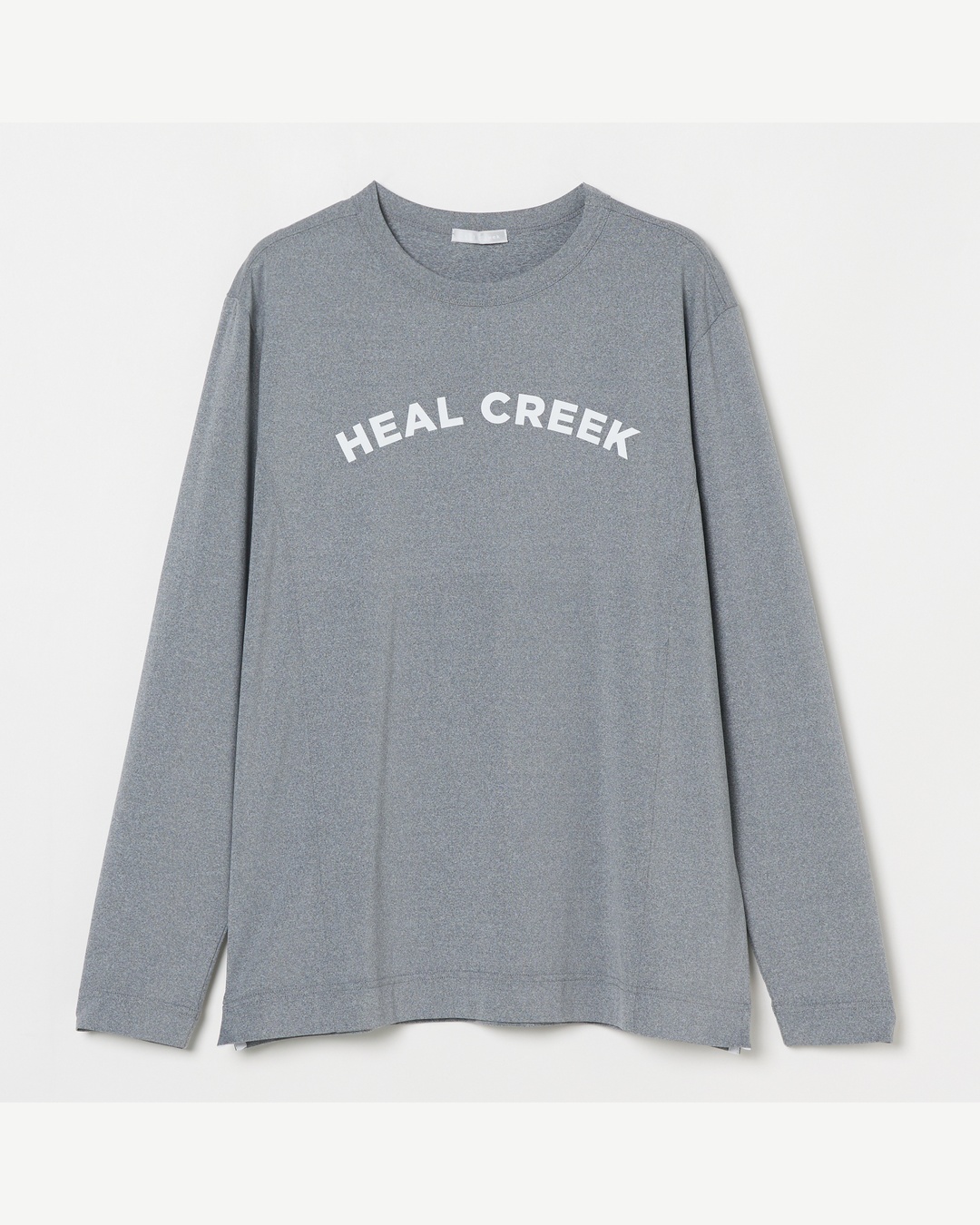 Heal Creek（ヒールクリーク）クルーネック長袖シャツ