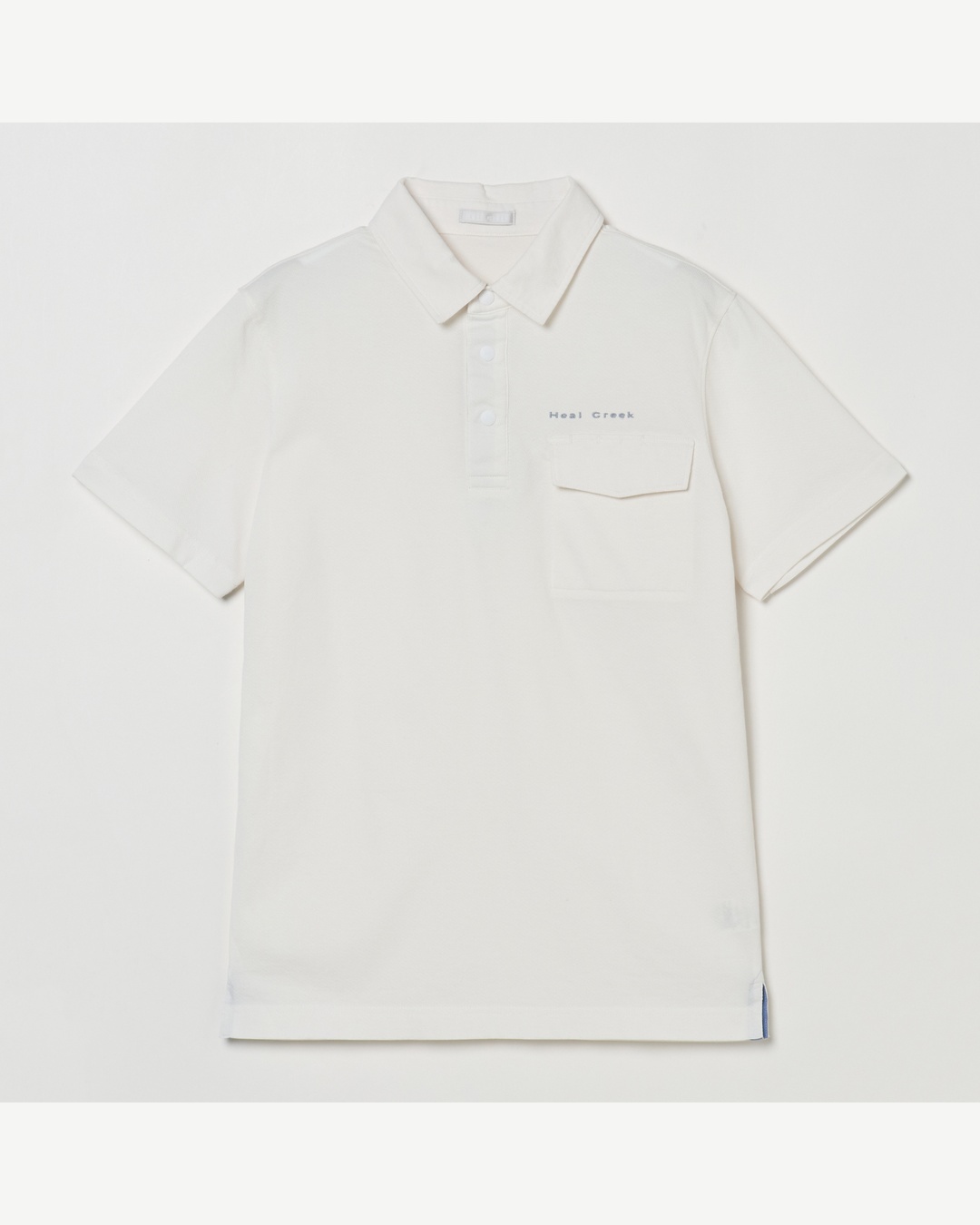 Heal Creek（ヒールクリーク）ファンクショナル半袖シャツ