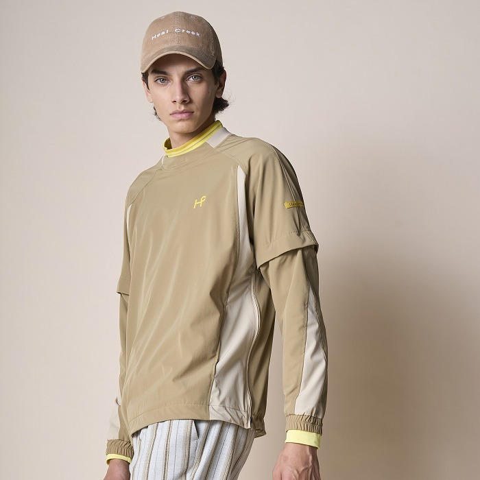 Heal Creek（ヒールクリーク）2WAYストレッチタフタスニードジャック