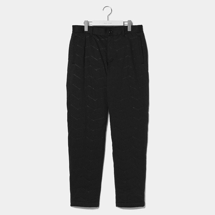 Heal Creek（ヒールクリーク）ストレッチツイルピンソニックキルトパンツ