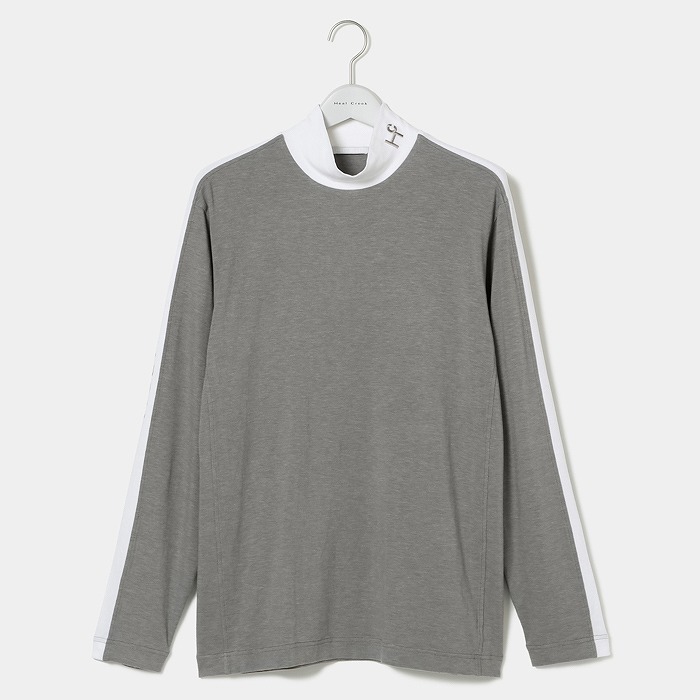Heal Creek（ヒールクリーク）インターアクション長袖ハイネック