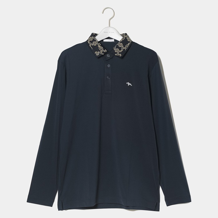 Heal Creek（ヒールクリーク）Primeflex 36G天竺長袖シャツ