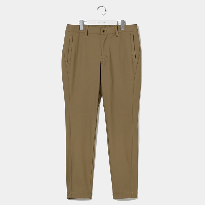 Heal Creek（ヒールクリーク）NYLON TRICOT裏フリースパンツ