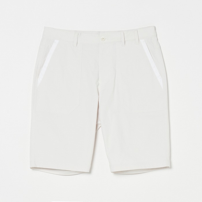 Heal Creek（ヒールクリーク）ユニオンテックツイルハーフパンツ