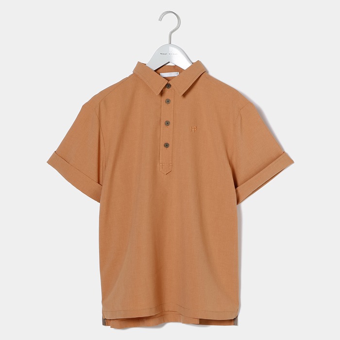 Heal Creek（ヒールクリーク）Reflaxウェザークロス 半袖シャツ