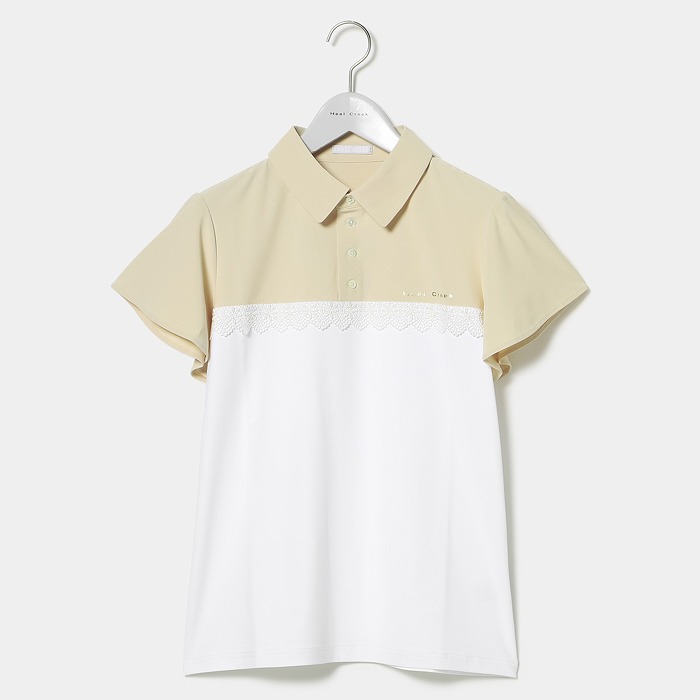 Heal Creek（ヒールクリーク）PIN-KARIカノコ半袖シャツ