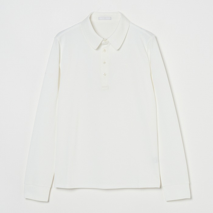 Heal Creek（ヒールクリーク）ミニギンガムチェック長袖シャツ