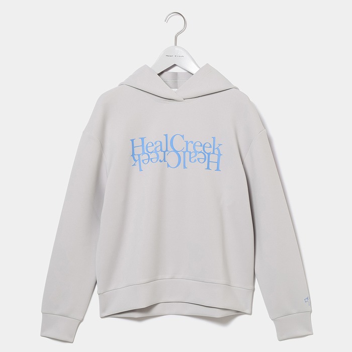 Heal Creek（ヒールクリーク）アクアスーティング パーカー