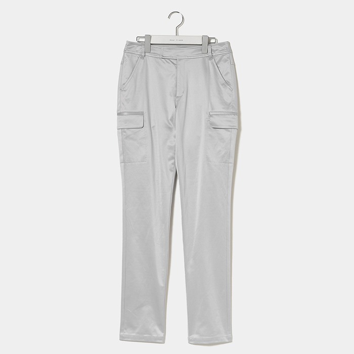 Heal Creek（ヒールクリーク）BEAUTIFULサテンジャージ パンツ