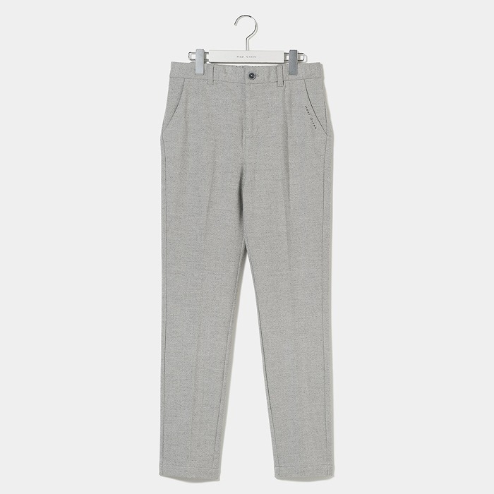 Heal Creek（ヒールクリーク）ストレッチツイードタータンチェックパンツ