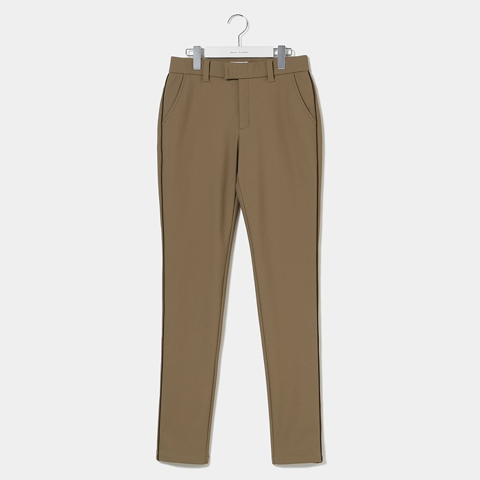 Heal Creek（ヒールクリーク）NYLON TRICOT裏フリースパンツ