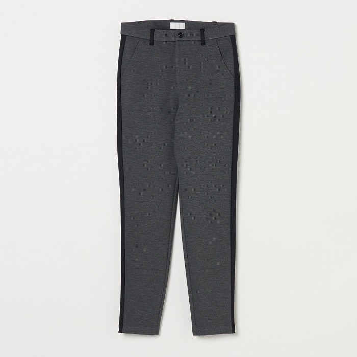 Heal Creek（ヒールクリーク）ハニカムジャカードジャージィパンツ