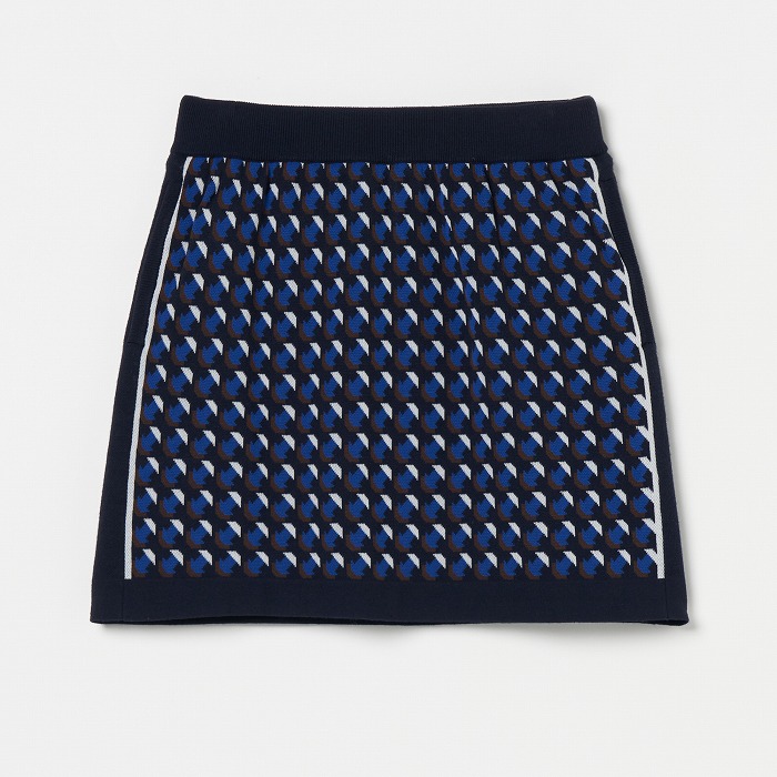 Heal Creek（ヒールクリーク）バルセロナジャカードニットスカート