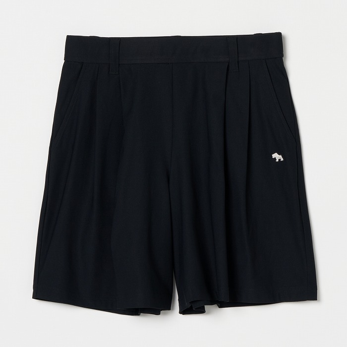 Heal Creek（ヒールクリーク）タック入りカットソー キュロットパンツ