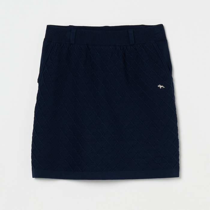 Heal Creek（ヒールクリーク）網ニットスカート