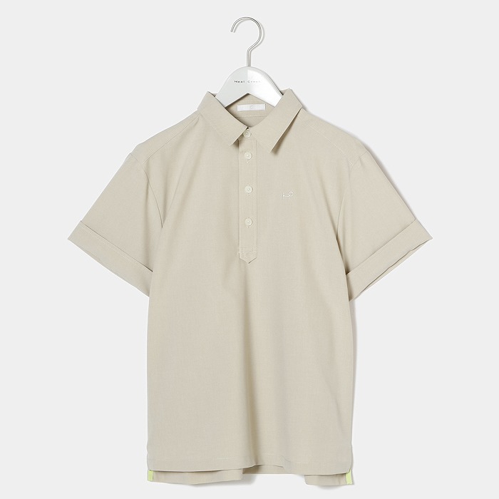 Heal Creek（ヒールクリーク）Reflaxウェザークロス 半袖シャツ