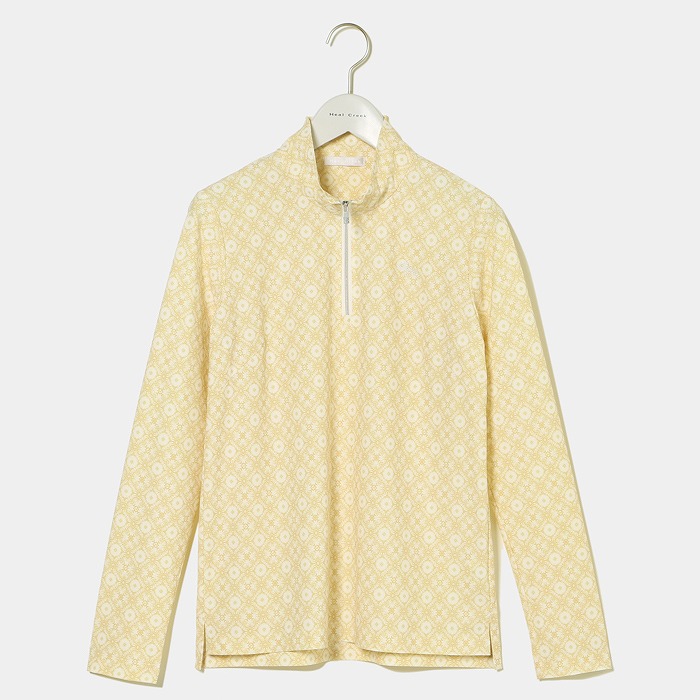 Heal Creek（ヒールクリーク）コンチェロヴィンテージPT長袖シャツ