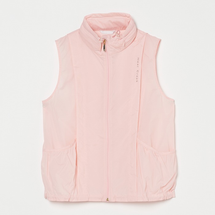 Heal Creek（ヒールクリーク）シアーストレッチリップストップベスト