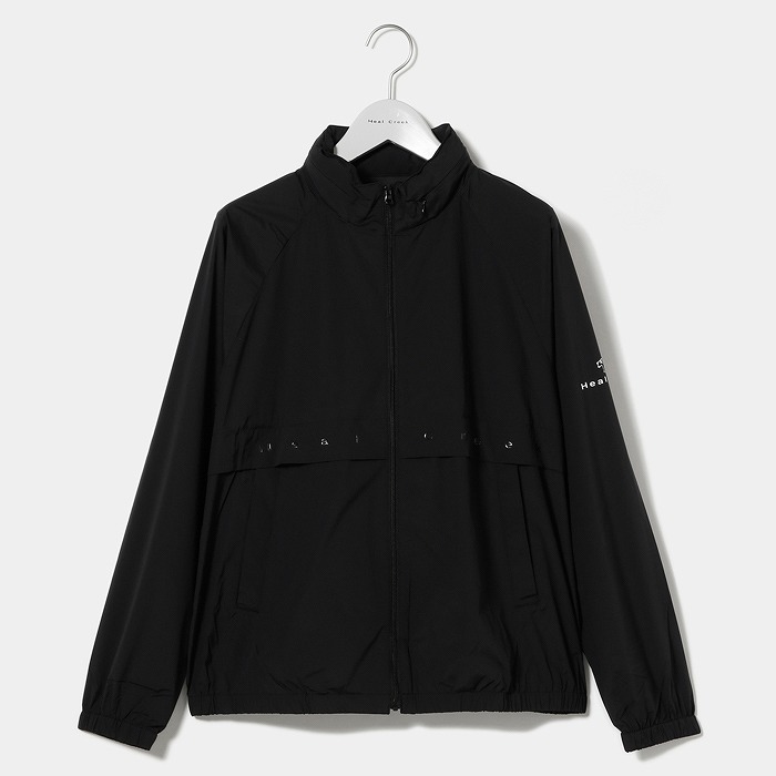 Heal Creek（ヒールクリーク）Nyストレッチリップストップブルゾン
