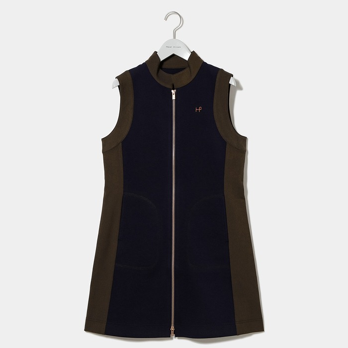 Heal Creek（ヒールクリーク）AIR BOAR NORTH フルジップワンピース