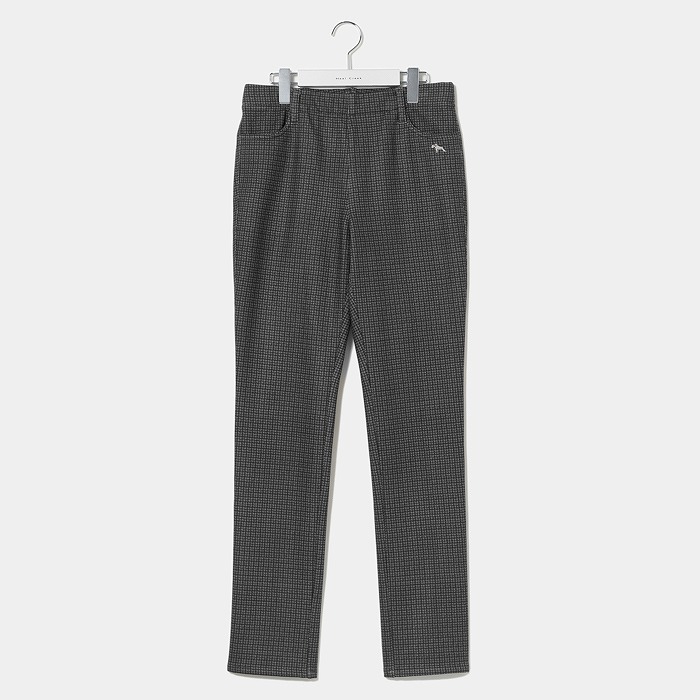 Heal Creek（ヒールクリーク）ダウンファブリックパンツ