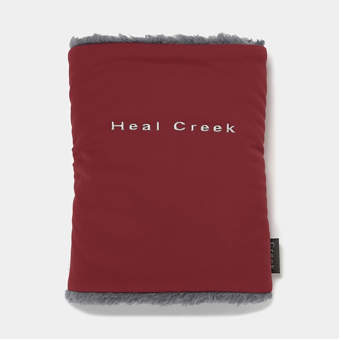 Heal Creek（ヒールクリーク）Airshut×ボアハンドウォーマー