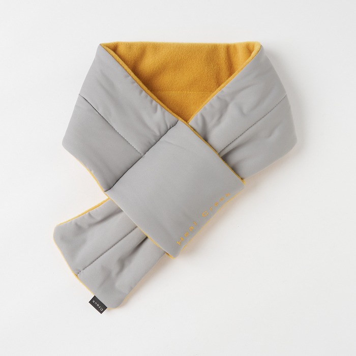 Heal Creek（ヒールクリーク）リバーシブル ネックウォーマー