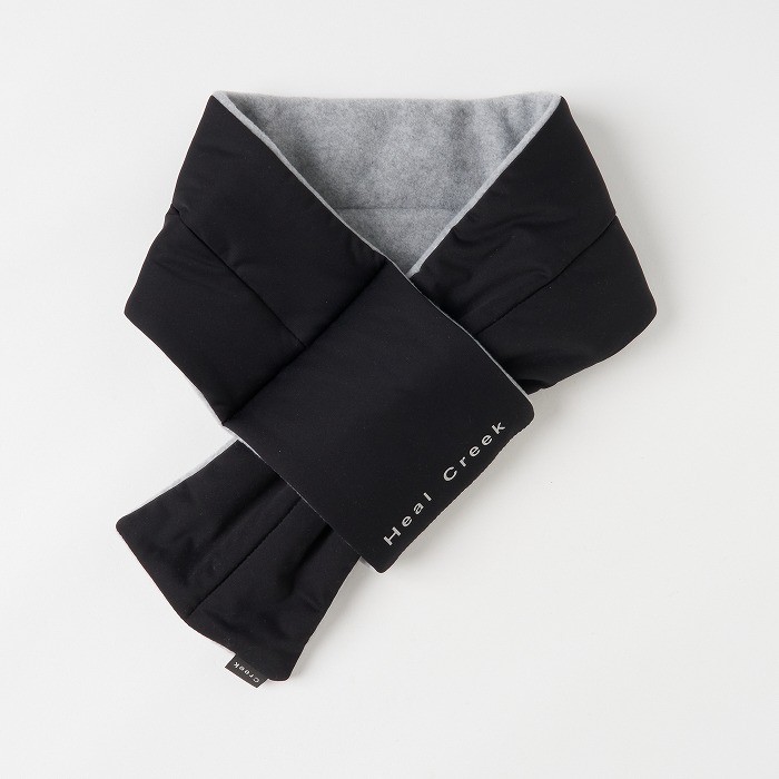 Heal Creek（ヒールクリーク）リバーシブル ネックウォーマー