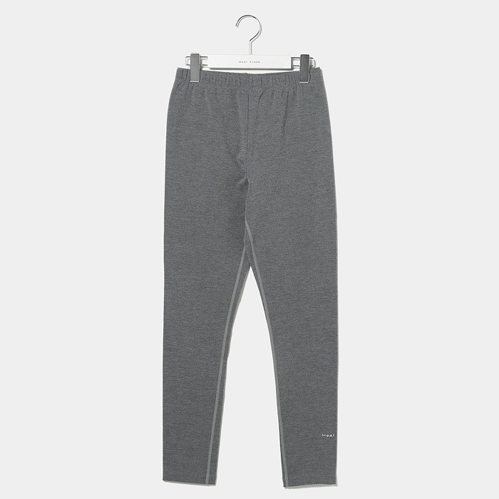 Heal Creek（ヒールクリーク）ラグウォームプレミアミラノリブ裏起毛レギンス