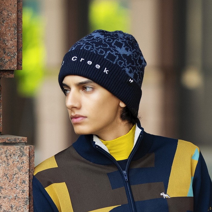 Heal Creek（ヒールクリーク）ヘンリージャカードワッチ