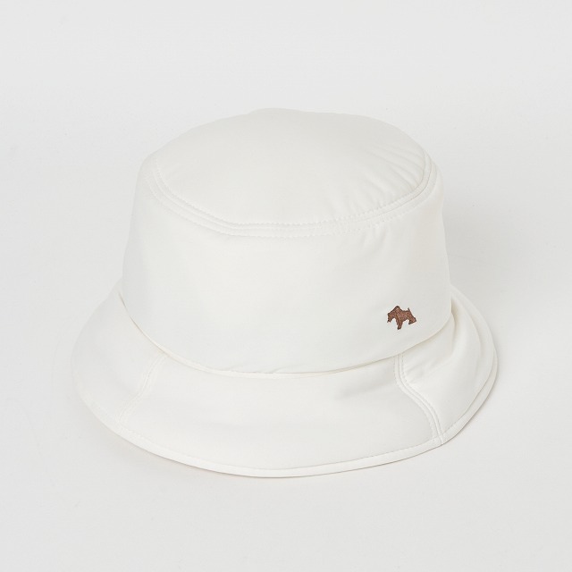 Heal Creek（ヒールクリーク）イヤーパッド付中わたバケットハット