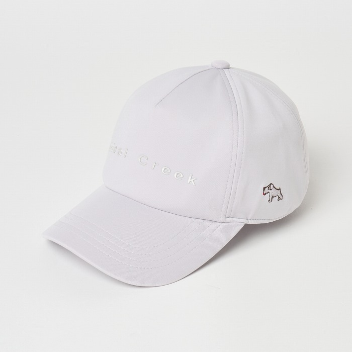 Heal Creek（ヒールクリーク）ベーシックジェルロゴキャップ